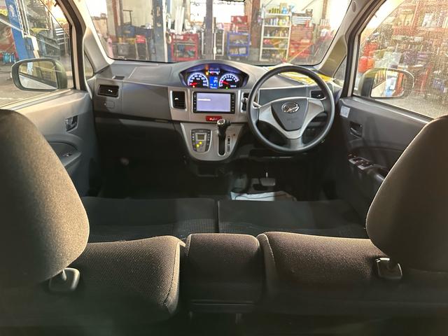 ムーヴ カスタム Xリミテッド 4WD プッシュスタート スマートキー ナビ ワンセグ バックカメラ(13枚目)