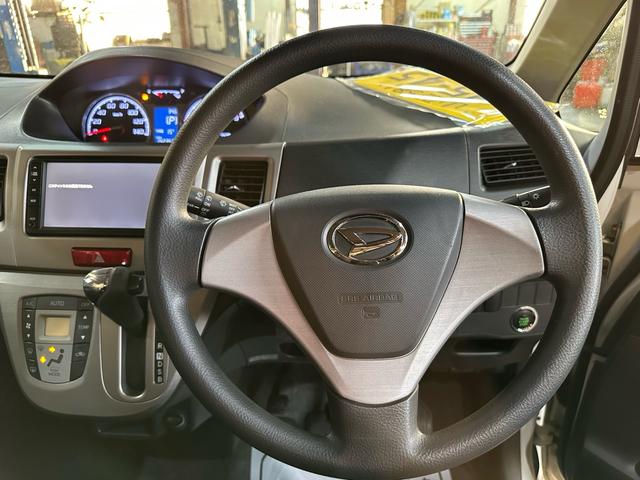 ムーヴ カスタム Xリミテッド 4WD プッシュスタート スマートキー ナビ ワンセグ バックカメラ(16枚目)