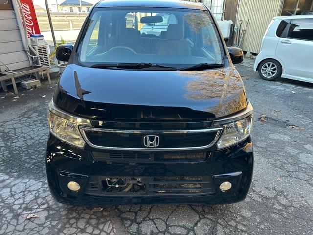 N-WGN G 4WD スマートキー プッシュスタート ナビ TV Bluetoothオーディオ ステアリングスイッチ(2枚目)