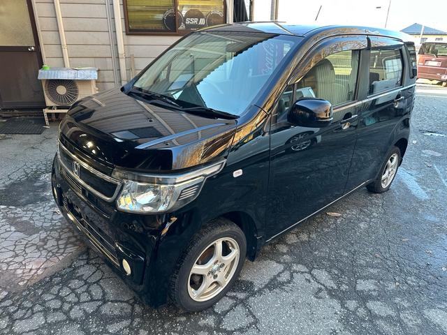 N-WGN G 4WD スマートキー プッシュスタート ナビ TV Bluetoothオーディオ ステアリングスイッチ(3枚目)