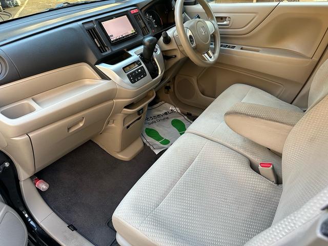 N-WGN G 4WD スマートキー プッシュスタート ナビ TV Bluetoothオーディオ ステアリングスイッチ(11枚目)