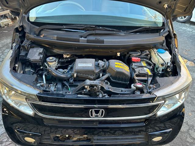 N-WGN G 4WD スマートキー プッシュスタート ナビ TV Bluetoothオーディオ ステアリングスイッチ(21枚目)