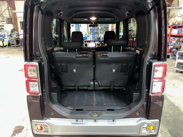 ウェイク Ｇ　ＳＡ　４ＷＤ　スマートキー　プッシュスタート　ターボ　ナビ　ＴＶ　シートヒーター　両側電動スライドドア　ＥＴＣ　アイドリングストップ　横滑り防止　オートライト　バックカメラ（13枚目）