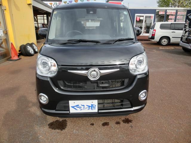 ムーヴキャンバス Ｇ　ＳＡＩＩ　４ＷＤ（2枚目）