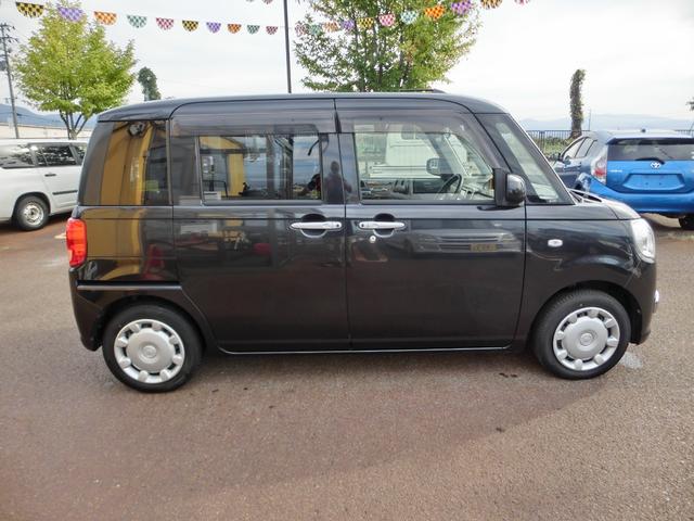 ムーヴキャンバス Ｇ　ＳＡＩＩ　４ＷＤ（8枚目）