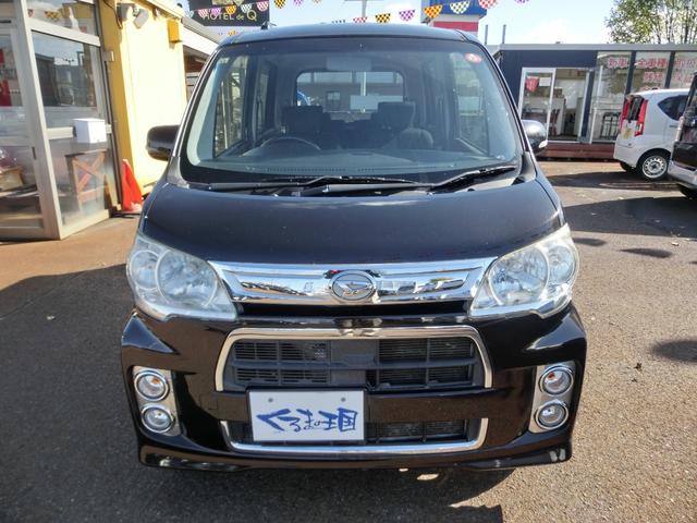 タントエグゼ カスタムG 4WD(2枚目)