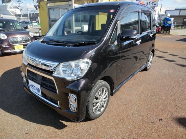 タントエグゼ カスタムG 4WD(3枚目)