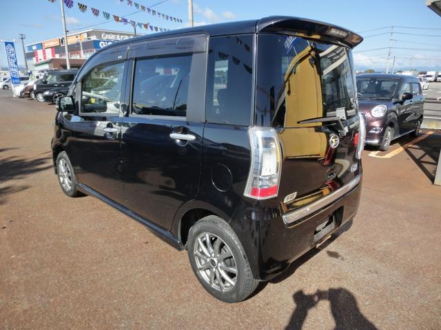 タントエグゼ カスタムG 4WD(5枚目)