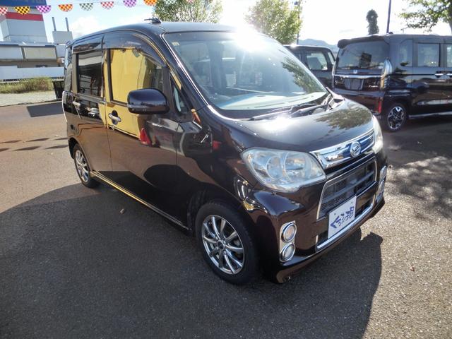タントエグゼ カスタムG 4WD(9枚目)