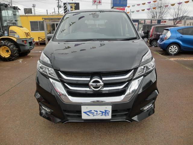 セレナ ハイウェイスター　Ｖセレクション　４ＷＤ（2枚目）