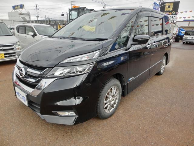 セレナ ハイウェイスター　Ｖセレクション　４ＷＤ（3枚目）