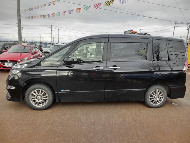 セレナ ハイウェイスター　Ｖセレクション　４ＷＤ（4枚目）