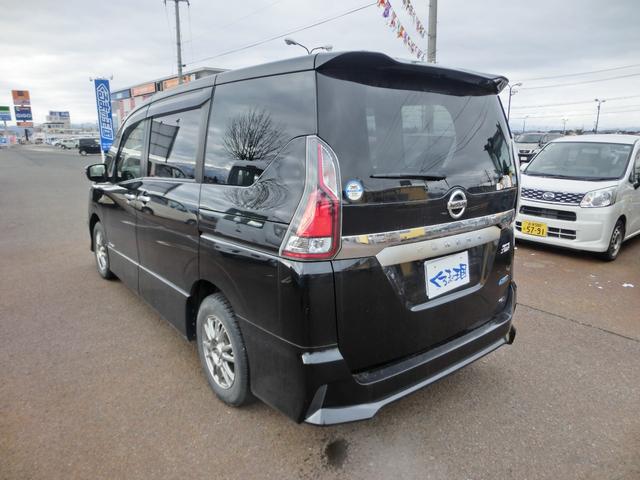 セレナ ハイウェイスター　Ｖセレクション　４ＷＤ（5枚目）