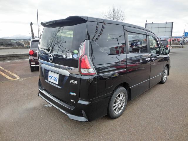 セレナ ハイウェイスター　Ｖセレクション　４ＷＤ（8枚目）