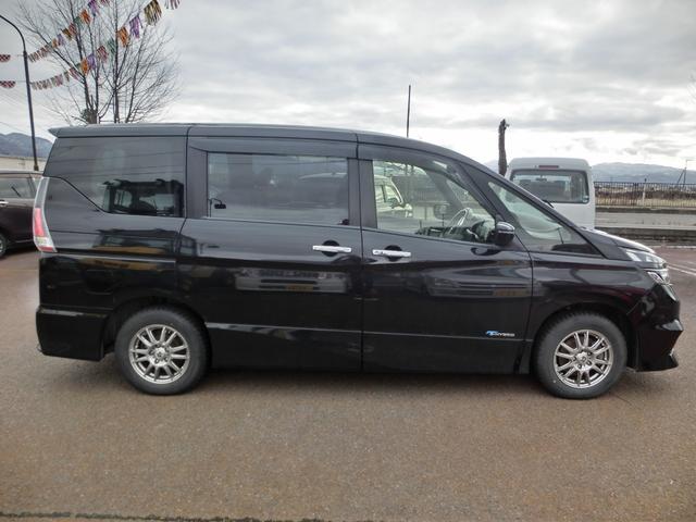 セレナ ハイウェイスター　Ｖセレクション　４ＷＤ（9枚目）