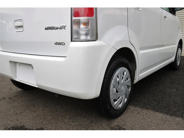 FX 4WD キーレス タイミングチェーン 禁煙車 ABS(11枚目)