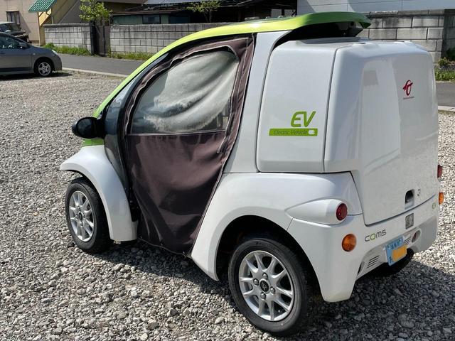 トヨタ コムス ｂ ｃｏｍ デリバリー キャンバスドア 純正アルミ Carsmeet Web 自動車情報サイト Le Volant Carsmeet Web ル ボラン カーズミート ウェブ