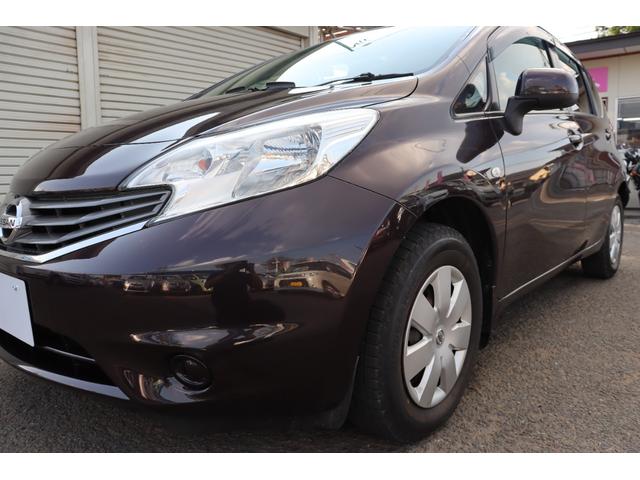 X ラジオデッキ AUX アイドリングストップ スマートキー スペアキー 電格ミラー 冬タイヤ 夏タイヤ車載 内装ツートン 1.3万キロ 修復歴なし タイミングチェーンエンジン 車検令和5年6月まで(17枚目)