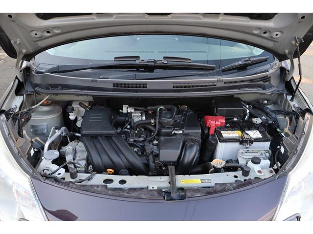 X ラジオデッキ AUX アイドリングストップ スマートキー スペアキー 電格ミラー 冬タイヤ 夏タイヤ車載 内装ツートン 1.3万キロ 修復歴なし タイミングチェーンエンジン 車検令和5年6月まで(62枚目)