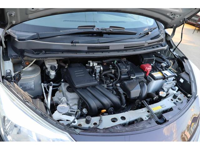 X ラジオデッキ AUX アイドリングストップ スマートキー スペアキー 電格ミラー 冬タイヤ 夏タイヤ車載 内装ツートン 1.3万キロ 修復歴なし タイミングチェーンエンジン 車検令和5年6月まで(63枚目)