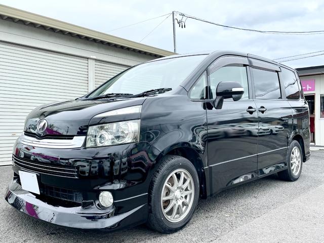 Z 1ヶ月保証 ETC バックカメラ ナビ 両側電動スライドドア HID サンルーフ スマートキー 電動格納ミラー 後席モニター 3列シート CVT TチェーンEG 修復歴あり 車検R6年6月(2枚目)