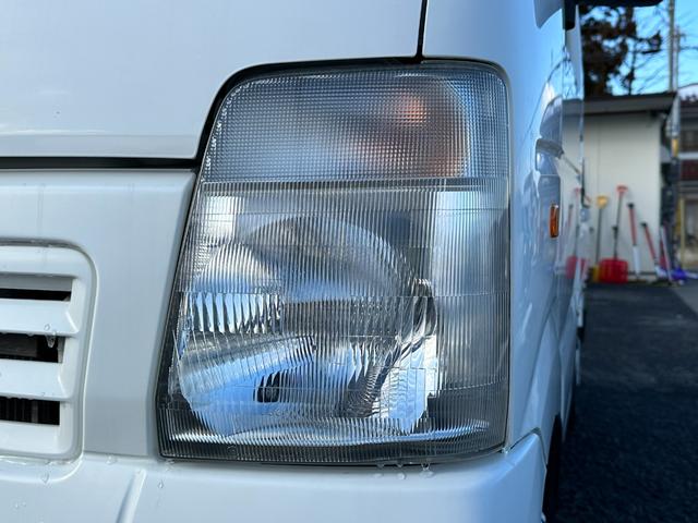 KC 1ヶ月保証 禁煙車 4WD MT エアコン TチェーンEG 修復歴あり 車検R7年2月(12枚目)