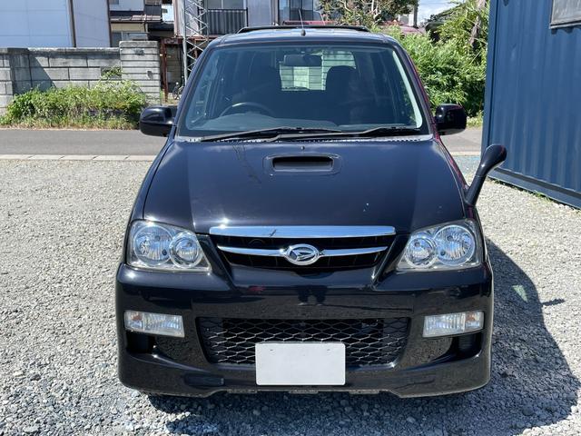 カスタムL 1ヶ月保証 4WD ターボ 禁煙車 キーレス AT CD アルミホイール 衝突安全ボディ エアコン センターデフロック タイベル交換済み 修復歴なし 車検R7年5月(7枚目)