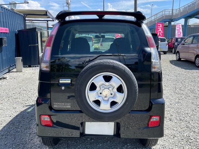 カスタムL 1ヶ月保証 4WD ターボ 禁煙車 キーレス AT CD アルミホイール 衝突安全ボディ エアコン センターデフロック タイベル交換済み 修復歴なし 車検R7年5月(8枚目)