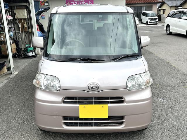 タント Ｌ　車検２年　アウトレット　修復歴なし　禁煙車　スライドドア　キーレスエントリー　アイドリングストップ　電動格納ミラー　ＣＶＴ　盗難防止システム　ＡＢＳ　衝突安全ボディ　エアコン　パワーステアリング（5枚目）