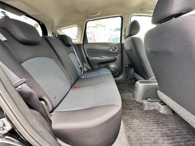 ノート Ｘ　ＤＩＧ－Ｓ　車検２年　１年保証　修復歴なし　禁煙車　ＥＴＣ　バックカメラ　ナビ　ＴＶ　アルミホイール　スマートキー　アイドリングストップ　電動格納ミラー　ＣＶＴ　盗難防止システム　衝突安全ボディ　ＡＢＳ（34枚目）