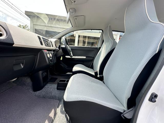 アルト Ｌ　１年保証　修復歴あり　禁煙車　キーレスエントリー　アイドリングストップ　シートヒーター　ＣＶＴ　盗難防止システム　ＡＢＳ　ＥＳＣ　衝突安全ボディ　エアコン　パワーステアリング－車検令和８年５月－（31枚目）