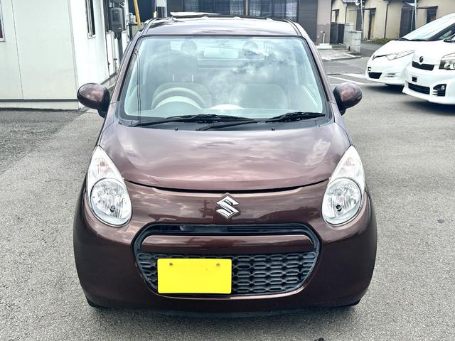 アルト Ｇ　車検２年　１年保証　修復歴なし　禁煙車　キーレスエントリー　電動格納ミラー　ＡＴ　盗難防止システム　ＣＤ　アルミ　衝突安全ボディ　エアコン　パワーステアリング（5枚目）