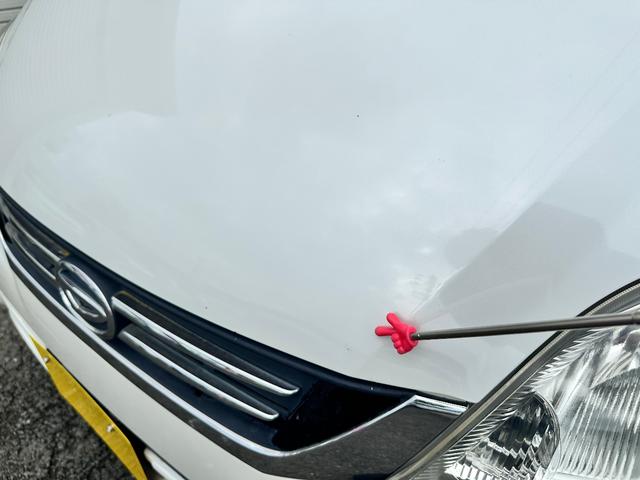 ムーヴ Ｘ　ＶＳ　ＩＩＩ　車検２年　１ヶ月保証　修復歴なし　禁煙車　ＥＴＣ　ナビ　ＴＶ　スマートキー　電動格納ミラー　ベンチシート　ＣＶＴ　盗難防止システム　ＡＢＳ　アルミホイール　衝突安全ボディ　エアコン（8枚目）