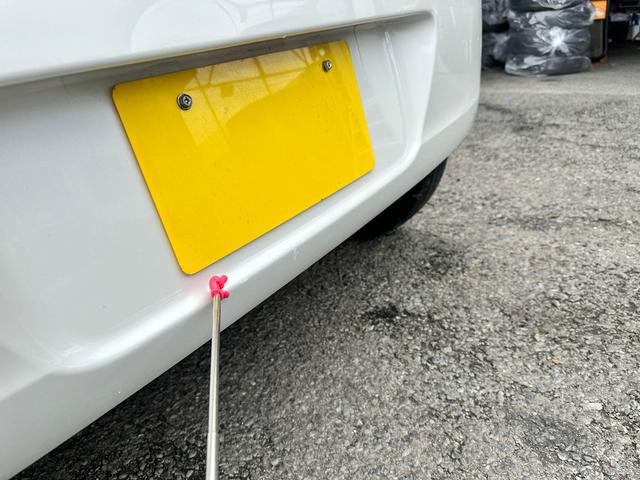 ムーヴ Ｘ　ＶＳ　ＩＩＩ　車検２年　１ヶ月保証　修復歴なし　禁煙車　ＥＴＣ　ナビ　ＴＶ　スマートキー　電動格納ミラー　ベンチシート　ＣＶＴ　盗難防止システム　ＡＢＳ　アルミホイール　衝突安全ボディ　エアコン（9枚目）