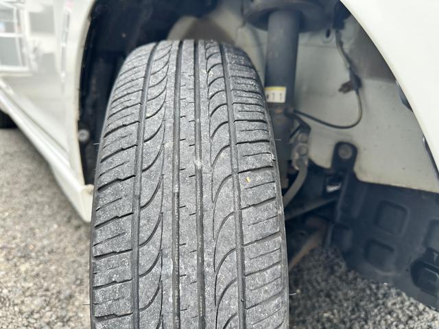ムーヴ Ｘ　ＶＳ　ＩＩＩ　車検２年　１ヶ月保証　修復歴なし　禁煙車　ＥＴＣ　ナビ　ＴＶ　スマートキー　電動格納ミラー　ベンチシート　ＣＶＴ　盗難防止システム　ＡＢＳ　アルミホイール　衝突安全ボディ　エアコン（13枚目）