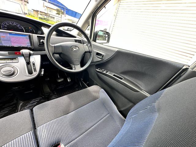 ムーヴ Ｘ　ＶＳ　ＩＩＩ　車検２年　１ヶ月保証　修復歴なし　禁煙車　ＥＴＣ　ナビ　ＴＶ　スマートキー　電動格納ミラー　ベンチシート　ＣＶＴ　盗難防止システム　ＡＢＳ　アルミホイール　衝突安全ボディ　エアコン（19枚目）