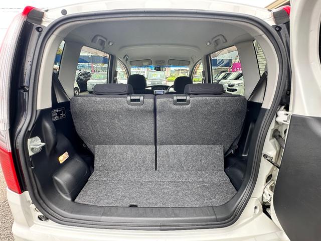 ムーヴ Ｘ　ＶＳ　ＩＩＩ　車検２年　１ヶ月保証　修復歴なし　禁煙車　ＥＴＣ　ナビ　ＴＶ　スマートキー　電動格納ミラー　ベンチシート　ＣＶＴ　盗難防止システム　ＡＢＳ　アルミホイール　衝突安全ボディ　エアコン（36枚目）