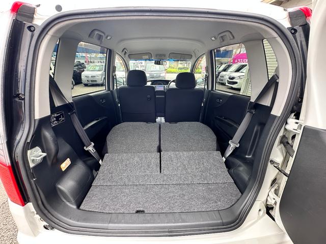 ムーヴ Ｘ　ＶＳ　ＩＩＩ　車検２年　１ヶ月保証　修復歴なし　禁煙車　ＥＴＣ　ナビ　ＴＶ　スマートキー　電動格納ミラー　ベンチシート　ＣＶＴ　盗難防止システム　ＡＢＳ　アルミホイール　衝突安全ボディ　エアコン（37枚目）