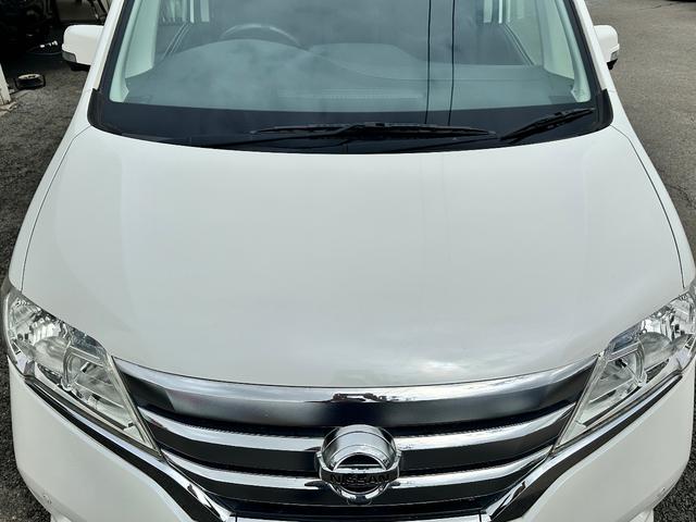 セレナ ハイウェイスターＧ　Ｓ－ハイブリッド　車検２年　１年保証　修復歴なし　禁煙車　ＥＴＣ　全周囲カメラ　ナビ　ＴＶ　クルコン　両側電動スライドドア　スマートキー　アイドリングストップ　電動格納ミラー　３列シート　ウォークスルー　ＣＶＴ（7枚目）