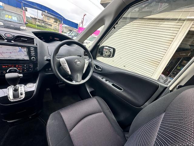 セレナ ハイウェイスターＧ　Ｓ－ハイブリッド　車検２年　１年保証　修復歴なし　禁煙車　ＥＴＣ　全周囲カメラ　ナビ　ＴＶ　クルコン　両側電動スライドドア　スマートキー　アイドリングストップ　電動格納ミラー　３列シート　ウォークスルー　ＣＶＴ（19枚目）