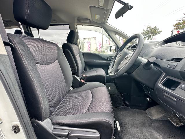 セレナ ハイウェイスターＧ　Ｓ－ハイブリッド　車検２年　１年保証　修復歴なし　禁煙車　ＥＴＣ　全周囲カメラ　ナビ　ＴＶ　クルコン　両側電動スライドドア　スマートキー　アイドリングストップ　電動格納ミラー　３列シート　ウォークスルー　ＣＶＴ（29枚目）