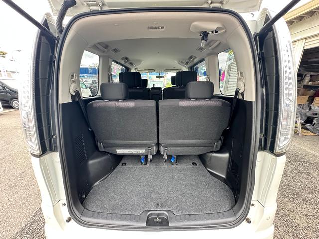 セレナ ハイウェイスターＧ　Ｓ－ハイブリッド　車検２年　１年保証　修復歴なし　禁煙車　ＥＴＣ　全周囲カメラ　ナビ　ＴＶ　クルコン　両側電動スライドドア　スマートキー　アイドリングストップ　電動格納ミラー　３列シート　ウォークスルー　ＣＶＴ（42枚目）