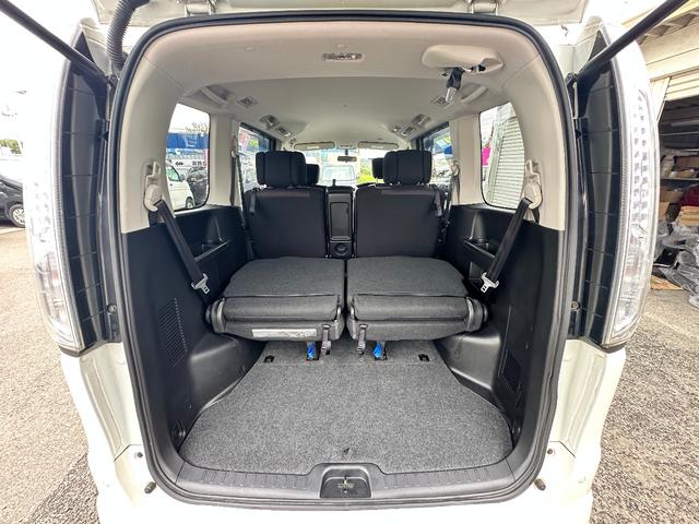 セレナ ハイウェイスターＧ　Ｓ－ハイブリッド　車検２年　１年保証　修復歴なし　禁煙車　ＥＴＣ　全周囲カメラ　ナビ　ＴＶ　クルコン　両側電動スライドドア　スマートキー　アイドリングストップ　電動格納ミラー　３列シート　ウォークスルー　ＣＶＴ（43枚目）