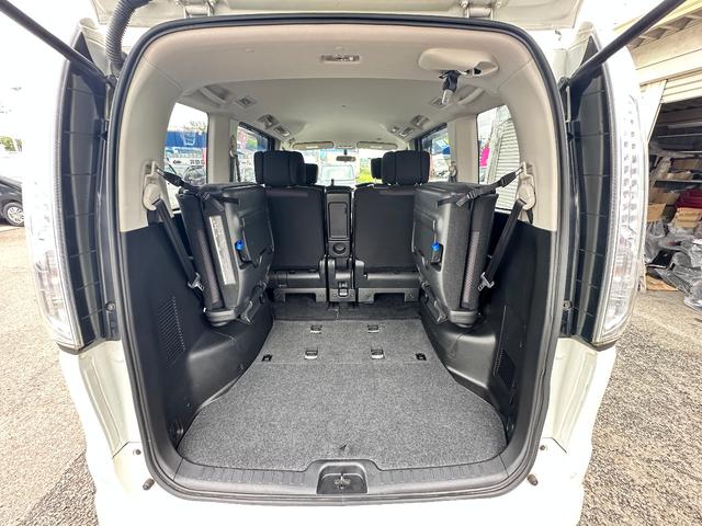 セレナ ハイウェイスターＧ　Ｓ－ハイブリッド　車検２年　１年保証　修復歴なし　禁煙車　ＥＴＣ　全周囲カメラ　ナビ　ＴＶ　クルコン　両側電動スライドドア　スマートキー　アイドリングストップ　電動格納ミラー　３列シート　ウォークスルー　ＣＶＴ（44枚目）