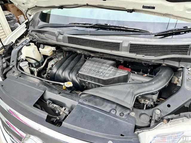 セレナ ハイウェイスターＧ　Ｓ－ハイブリッド　車検２年　１年保証　修復歴なし　禁煙車　ＥＴＣ　全周囲カメラ　ナビ　ＴＶ　クルコン　両側電動スライドドア　スマートキー　アイドリングストップ　電動格納ミラー　３列シート　ウォークスルー　ＣＶＴ（46枚目）
