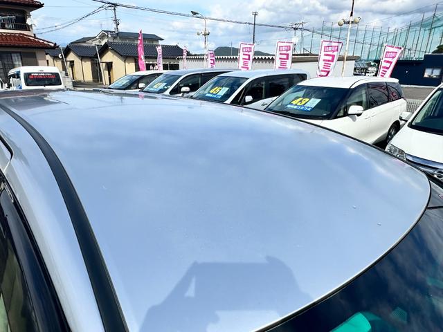 エスティマ ２．４アエラス　Ｇエディション　４ＷＤ　車検２年　１ヶ月保証　修復歴なし　禁煙車　ＥＴＣ　両側電動スライドドア　スマートキー　３列シート　ＣＶＴ　アルミ　盗難防止システム（8枚目）