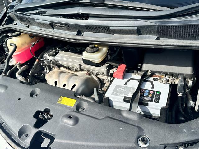 エスティマ ２．４アエラス　Ｇエディション　４ＷＤ　車検２年　１ヶ月保証　修復歴なし　禁煙車　ＥＴＣ　両側電動スライドドア　スマートキー　３列シート　ＣＶＴ　アルミ　盗難防止システム（45枚目）