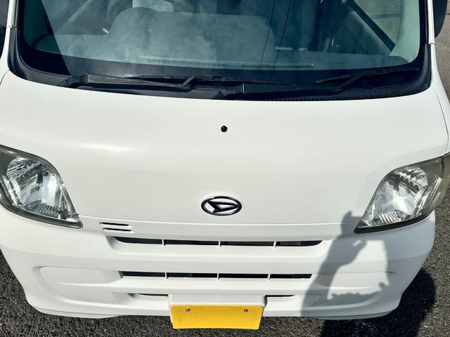ハイゼットカーゴ ＤＸ　５速マニュアル　車検２年　４ＷＤ　１ヶ月保証　修復歴なし　両側スライドドア　エアコン　パワーステアリング　運転席エアバッグ（7枚目）