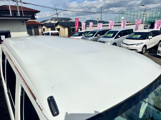 ハイゼットカーゴ ＤＸ　５速マニュアル　車検２年　４ＷＤ　１ヶ月保証　修復歴なし　両側スライドドア　エアコン　パワーステアリング　運転席エアバッグ（9枚目）