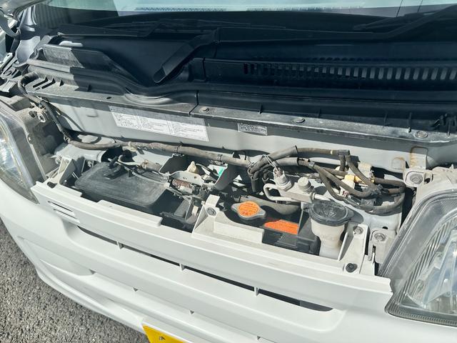 ハイゼットカーゴ ＤＸ　５速マニュアル　車検２年　４ＷＤ　１ヶ月保証　修復歴なし　両側スライドドア　エアコン　パワーステアリング　運転席エアバッグ（39枚目）